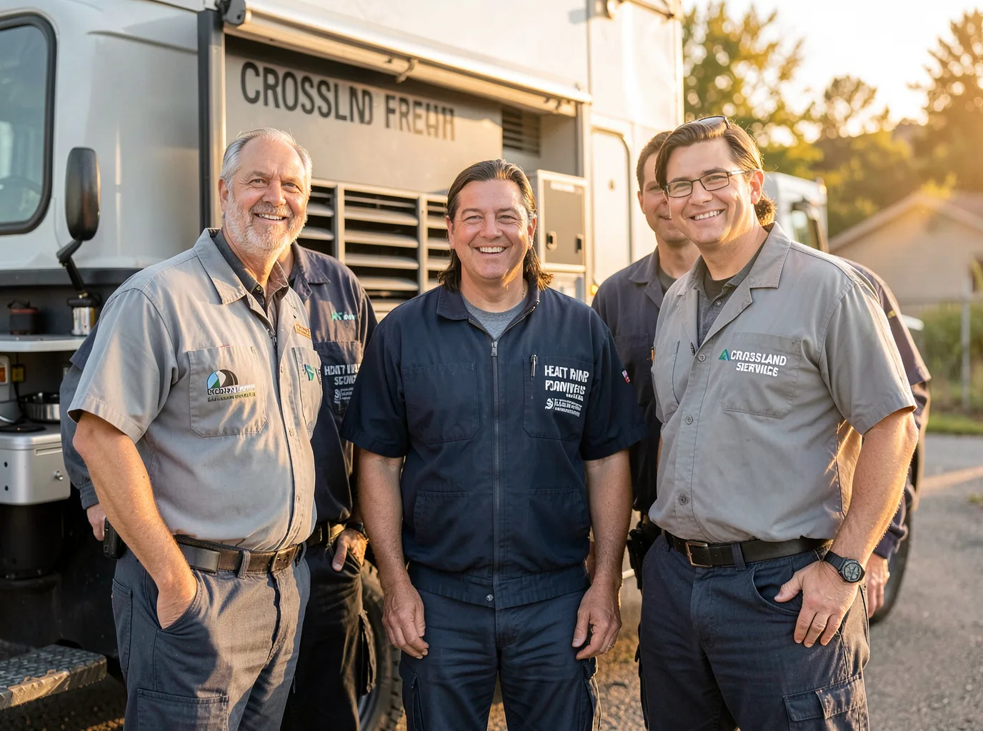 Heat Pump Installation company in Clear Brook, VA