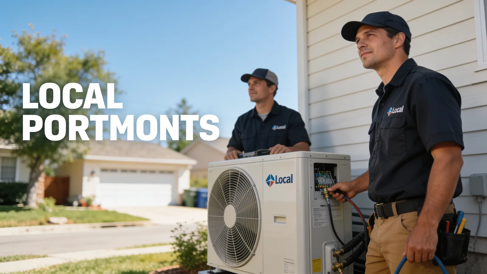 Heat Pump Installation in Clear Brook, VA near me
